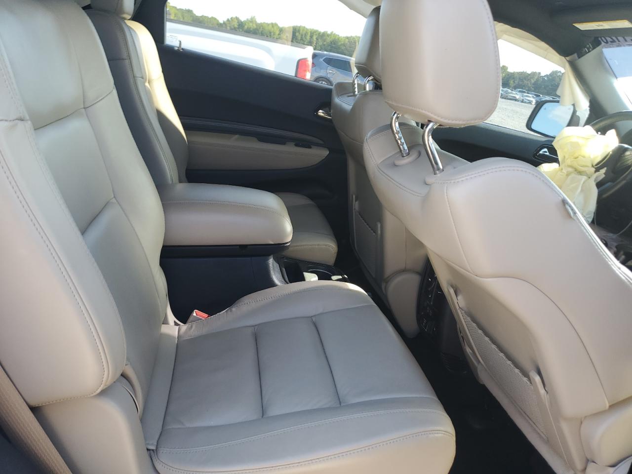 2021 Dodge Durango Gt VIN: 1C4RDHDG7MC544310 Lot: 84211285