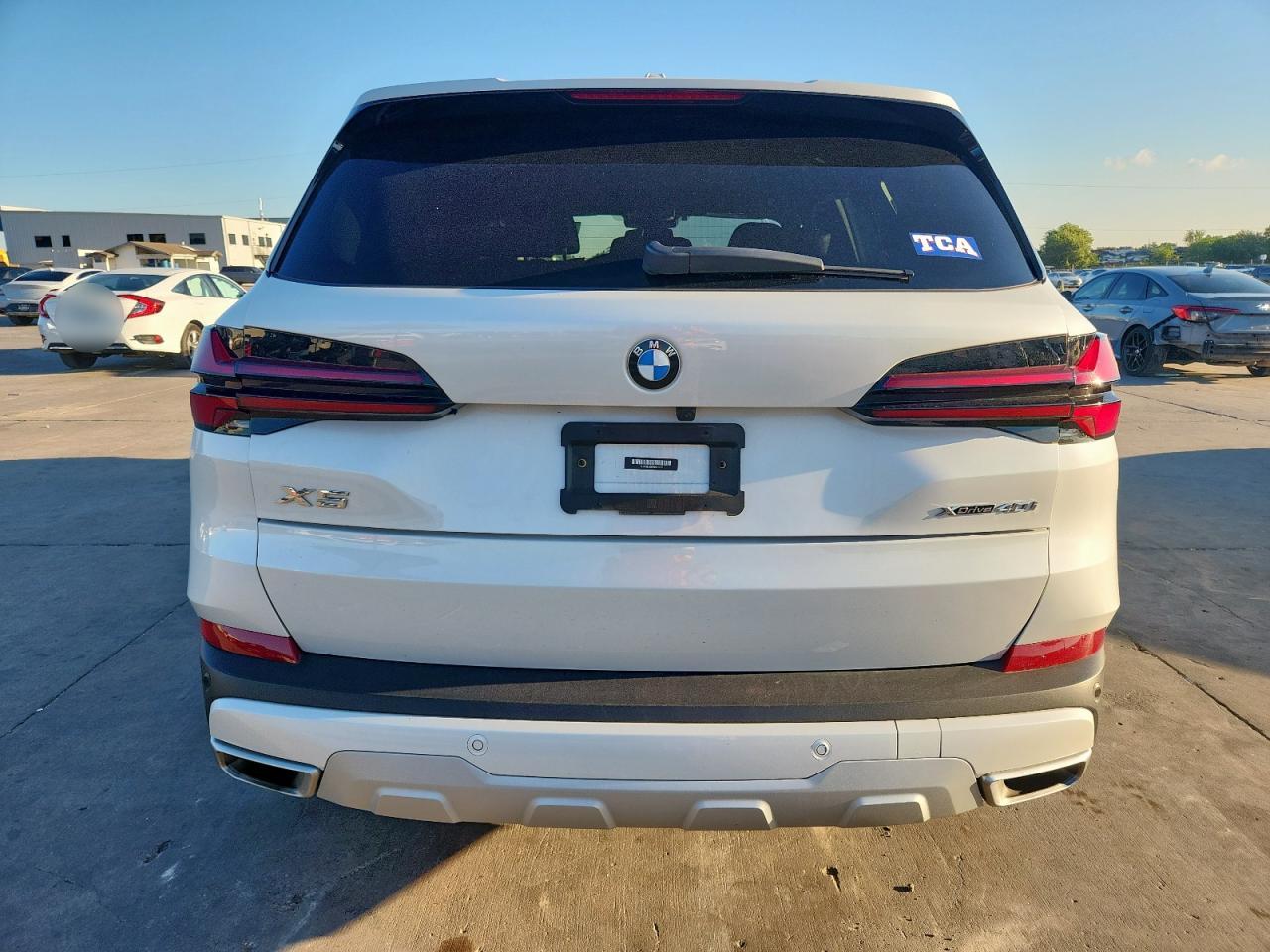 2024 BMW X5 xDrive40I VIN: 5UX23EU00R9S11777 Lot: 71305415