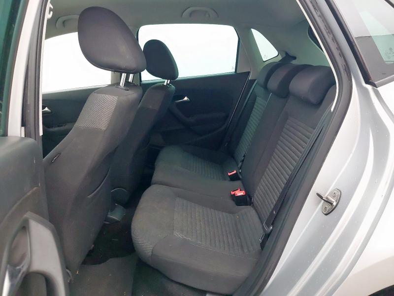 2012 VOLKSWAGEN POLO MATCH