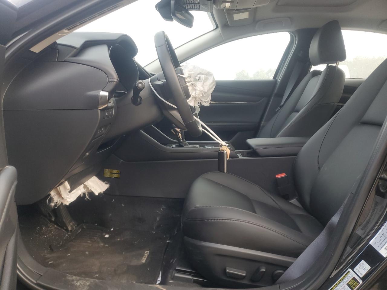 2025 Mazda 3 Preferred VIN: JM1BPBCM4S1775526 Lot: 71726555