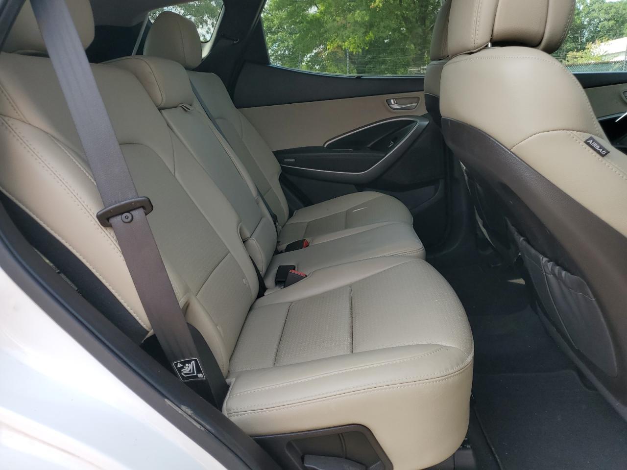 2015 Hyundai Santa Fe Sport VIN: 5XYZU3LA3FG303813 Lot: 71456905