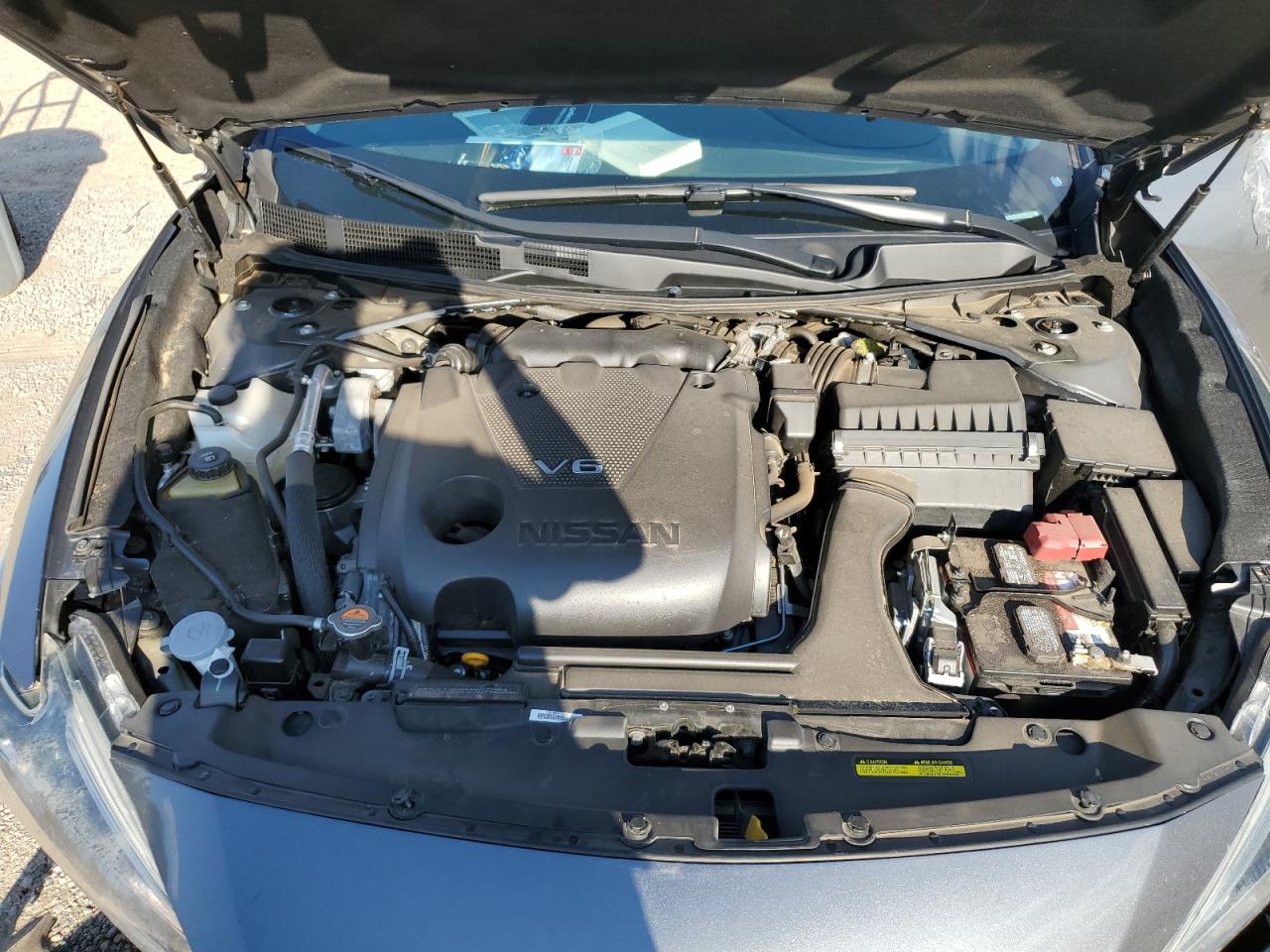 2018 Nissan Maxima 3.5S VIN: 1N4AA6AP6JC382895 Lot: 81223745