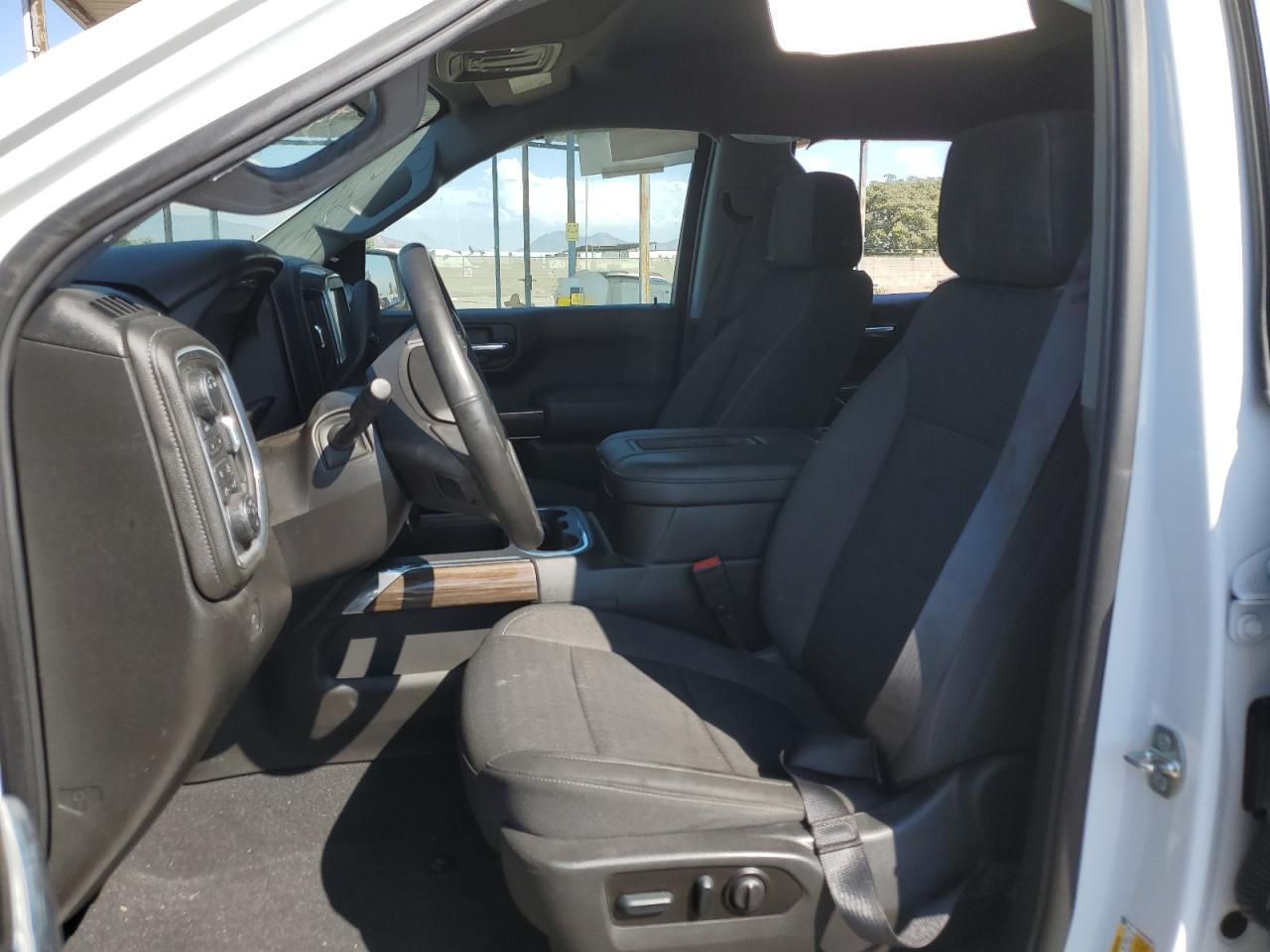 2022 Chevrolet Silverado Ltd K1500 Lt Trail Boss VIN: 1GCPYFED1NZ200359 Lot: 80747425