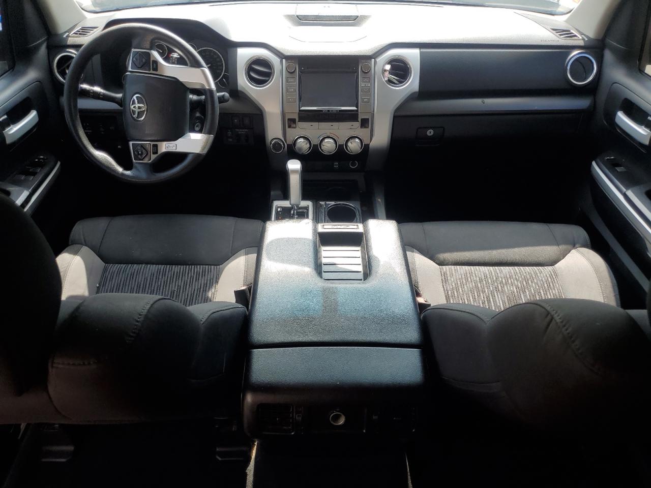 2016 Toyota Tundra Crewmax Sr5 VIN: 5TFDW5F17GX540122 Lot: 68178165