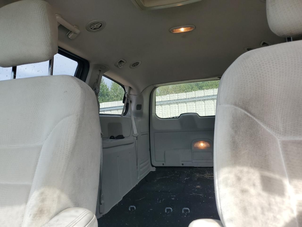 2013 Dodge Grand Caravan Sxt VIN: 2C4RDGCG9DR736489 Lot: 81640195