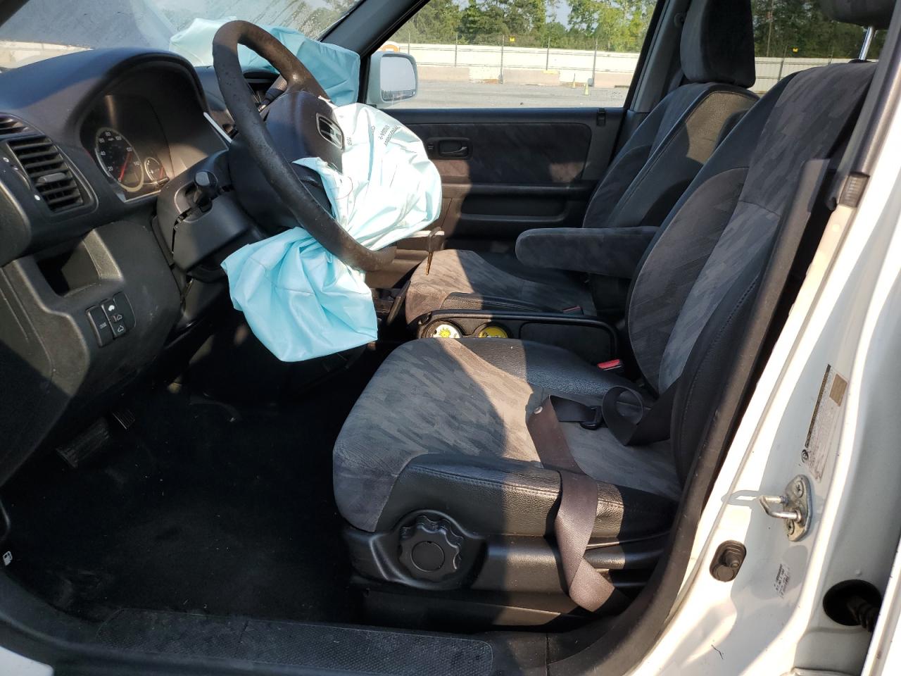 2004 Honda Cr-V Ex VIN: SHSRD78894U245751 Lot: 71871445