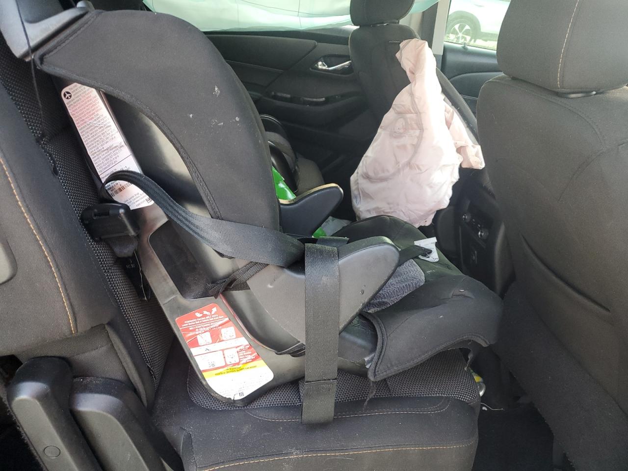 2019 Chevrolet Traverse Lt VIN: 1GNERGKW5KJ150065 Lot: 80927755