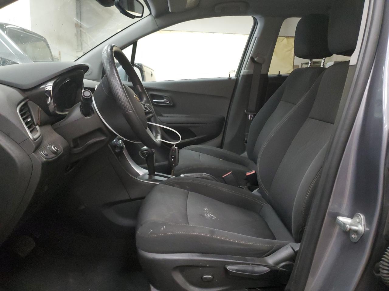 2020 Chevrolet Trax 1Lt VIN: 3GNCJLSBXLL313498 Lot: 72092895