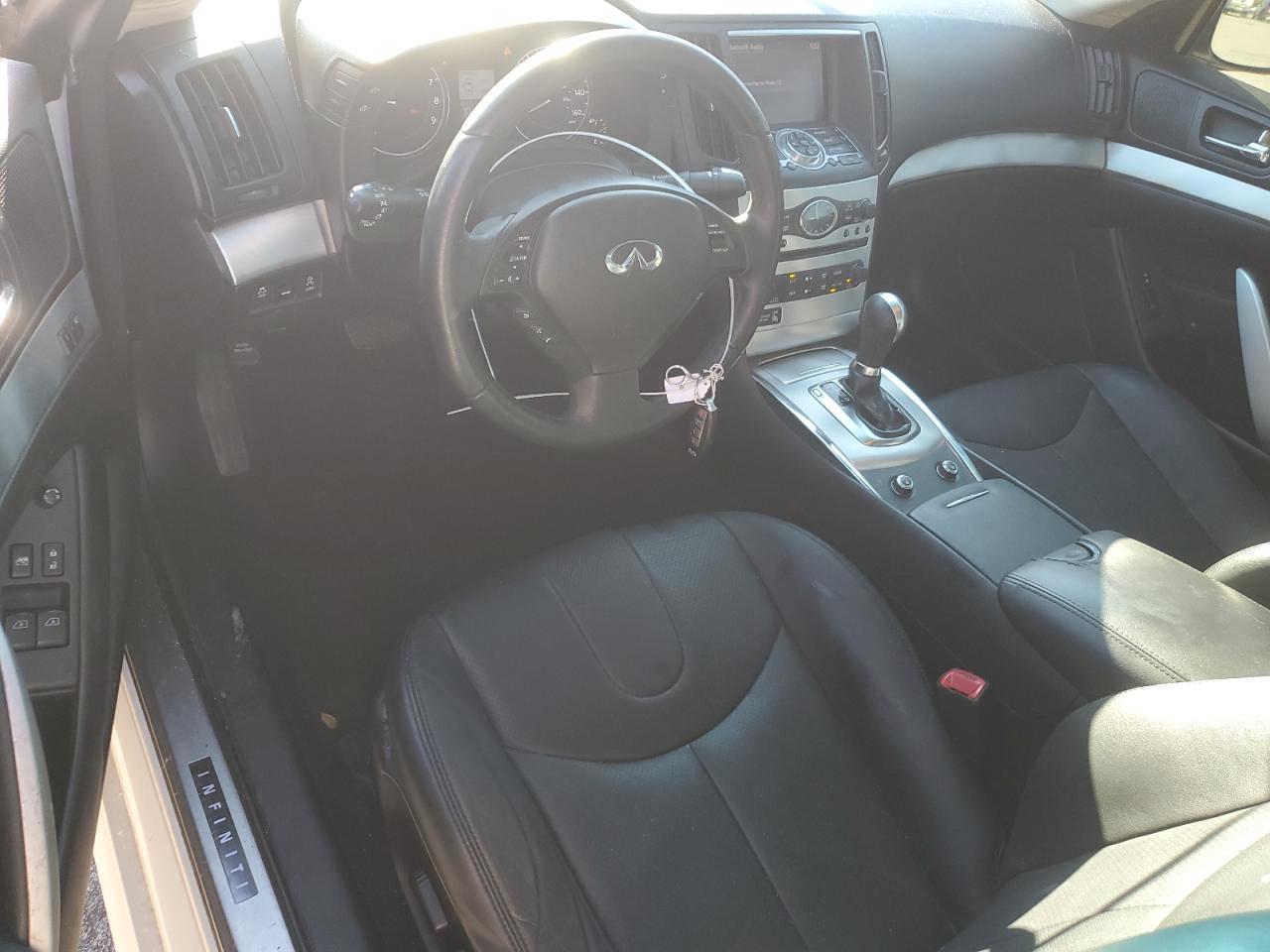 2013 Infiniti G37 Journey VIN: JN1CV6EK9DM921050 Lot: 84038765