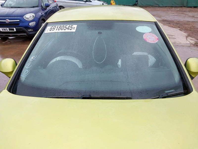 2009 SEAT IBIZA SPORT