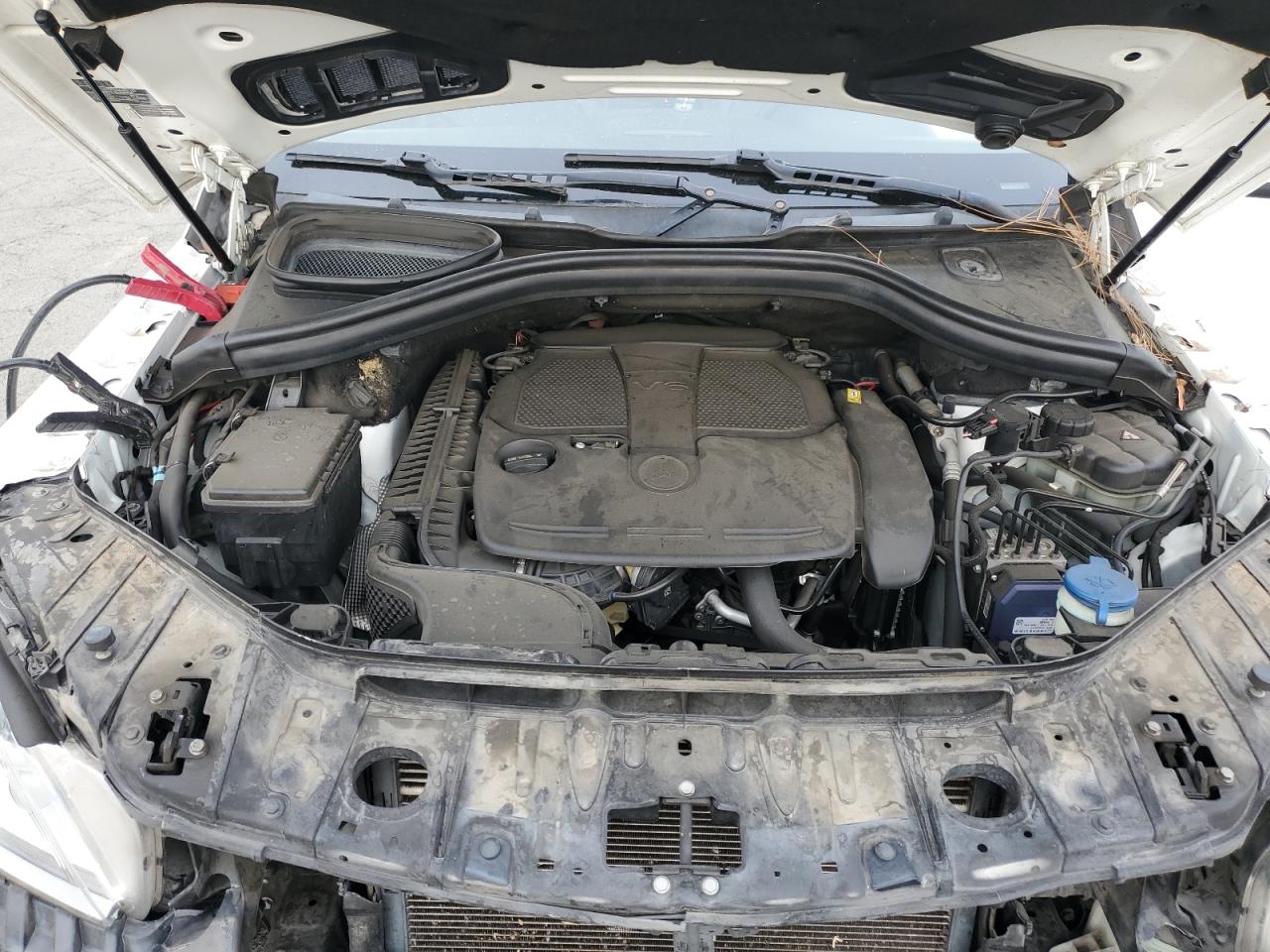 2014 Mercedes-Benz Ml 350 VIN: 4JGDA5JB8EA327156 Lot: 84597765