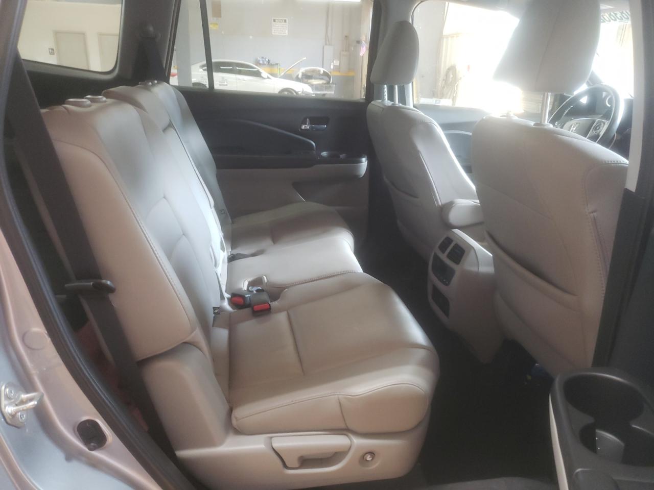 2018 Honda Pilot Exl VIN: 5FNYF6H52JB023612 Lot: 80838625