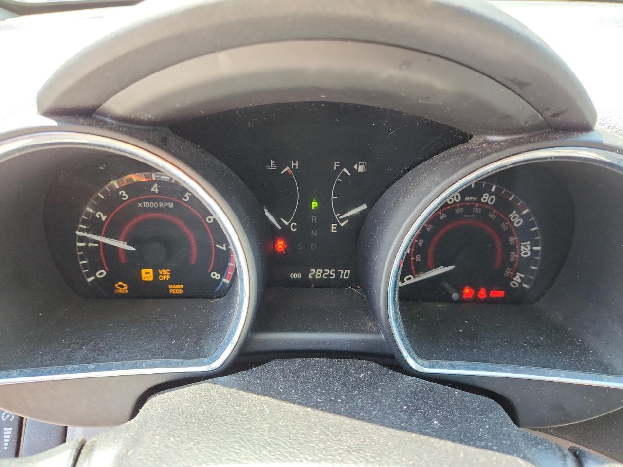 2008 Toyota Highlander VIN: JTEDS41A282044961 Lot: 72041185