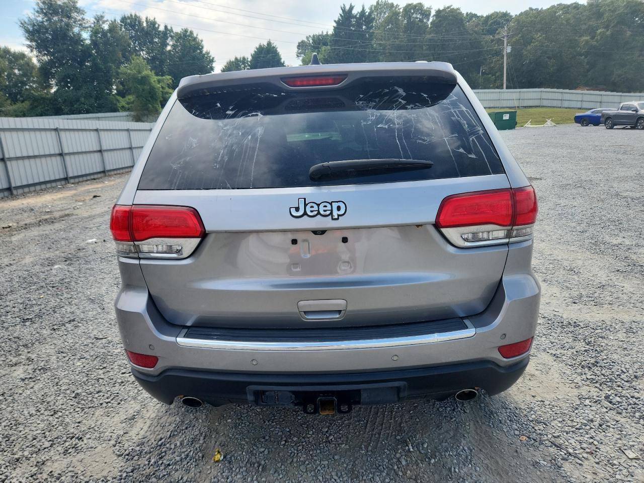 2015 Jeep Grand Cherokee Limited VIN: 1C4RJFBM2FC937088 Lot: 80723215