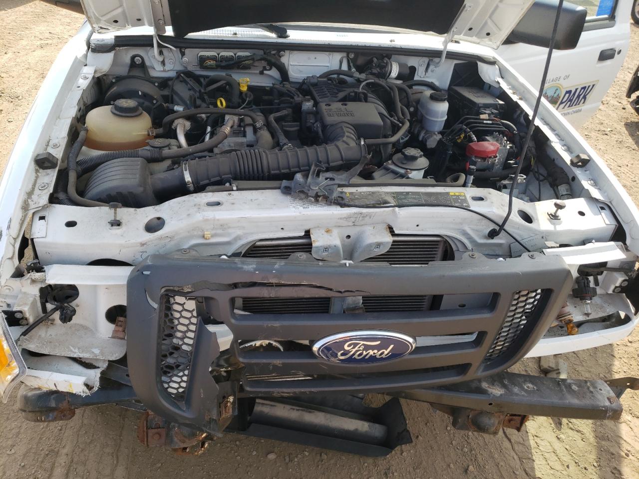 2010 Ford Ranger VIN: 1FTKR1AD4APA55114 Lot: 80079135