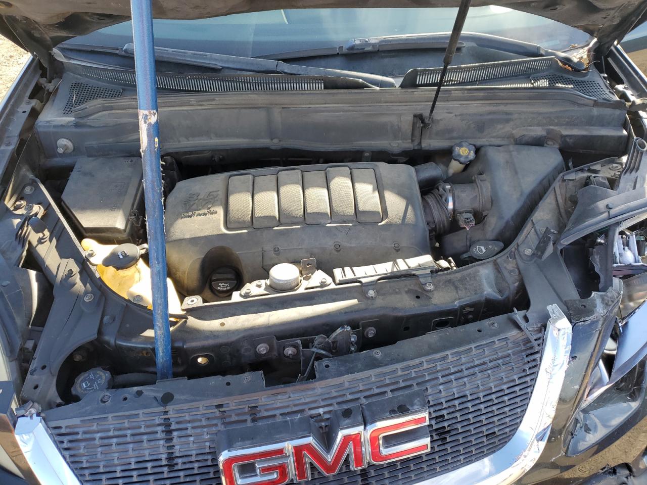 2011 GMC Acadia Slt-1 VIN: 1GKKVRED1BJ292138 Lot: 81888785