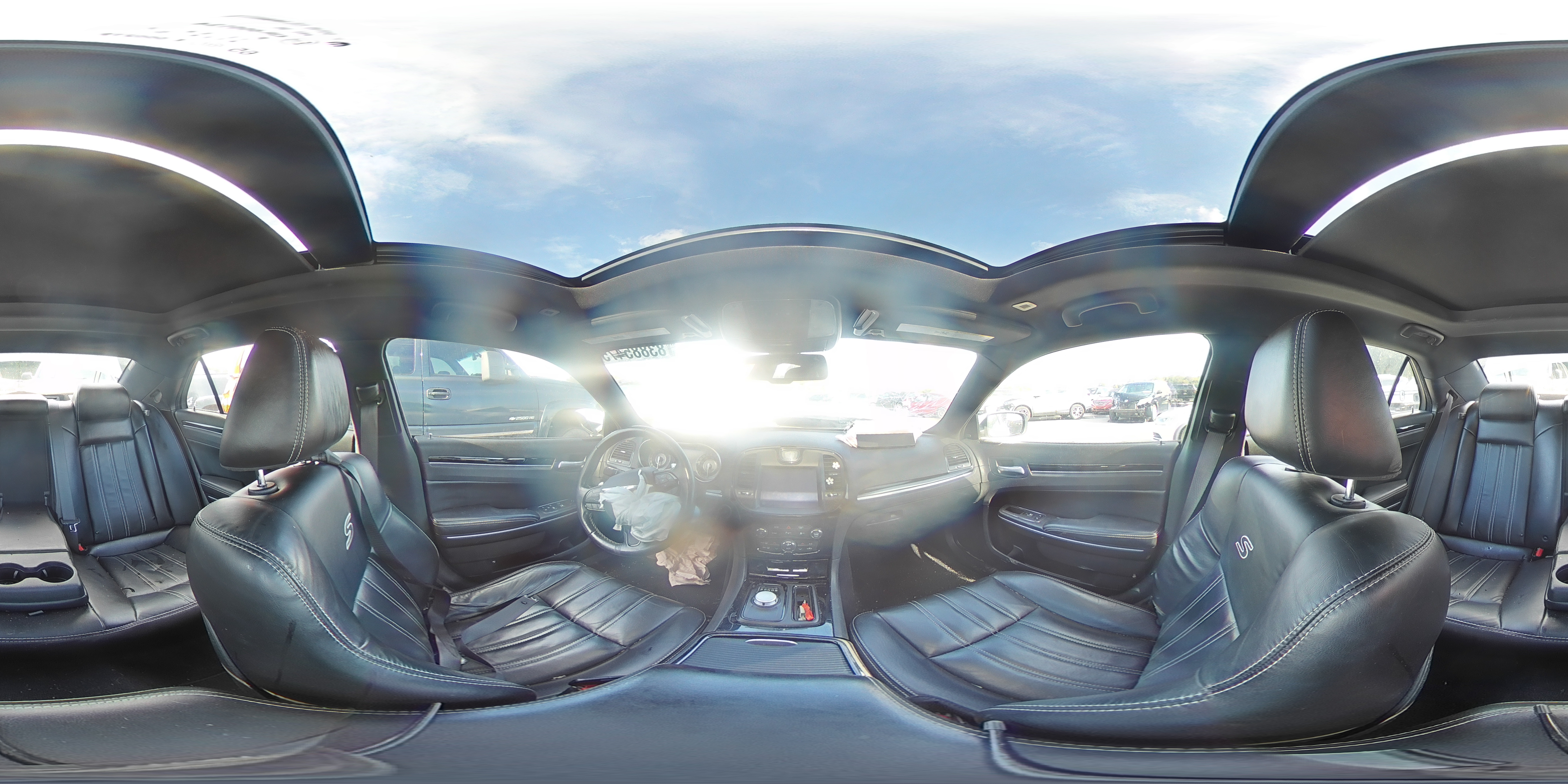 2021 Chrysler 300 S VIN: 2C3CCABG7MH537071 Lot: 83885475