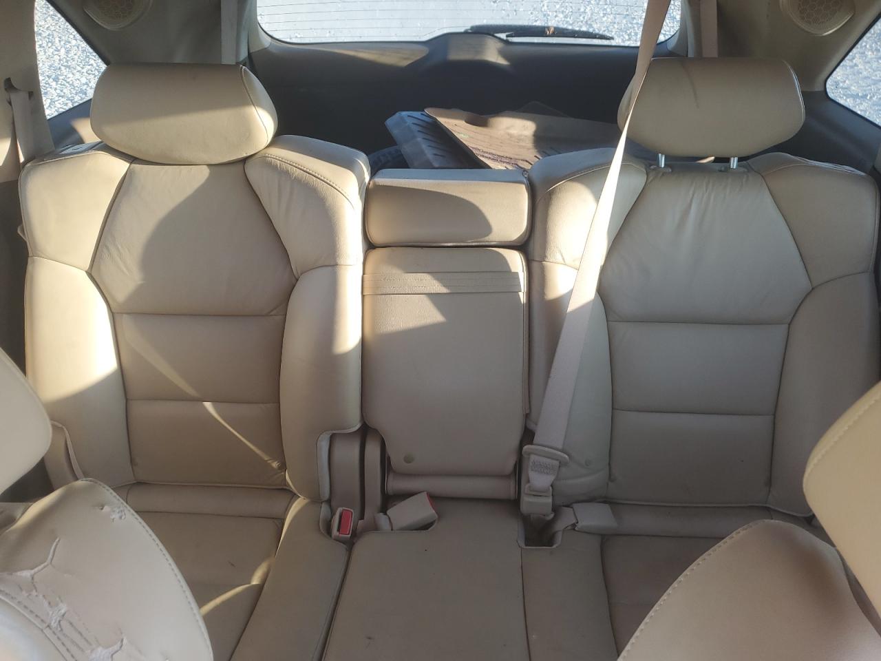 2007 Acura Mdx Technology VIN: 2HNYD28357H513679 Lot: 81487215