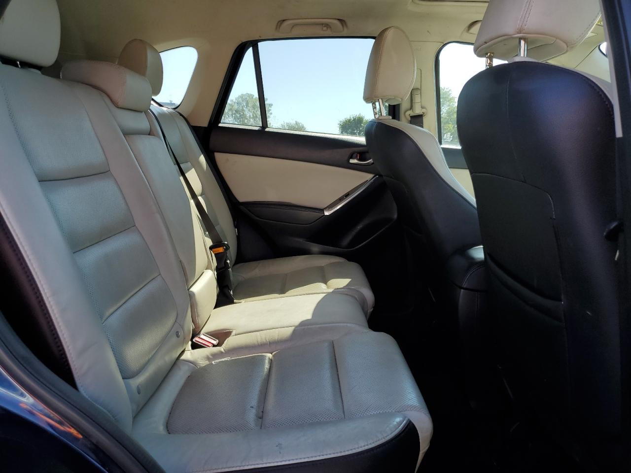 2016 Mazda Cx-5 Gt VIN: JM3KE4DY2G0844818 Lot: 81370145