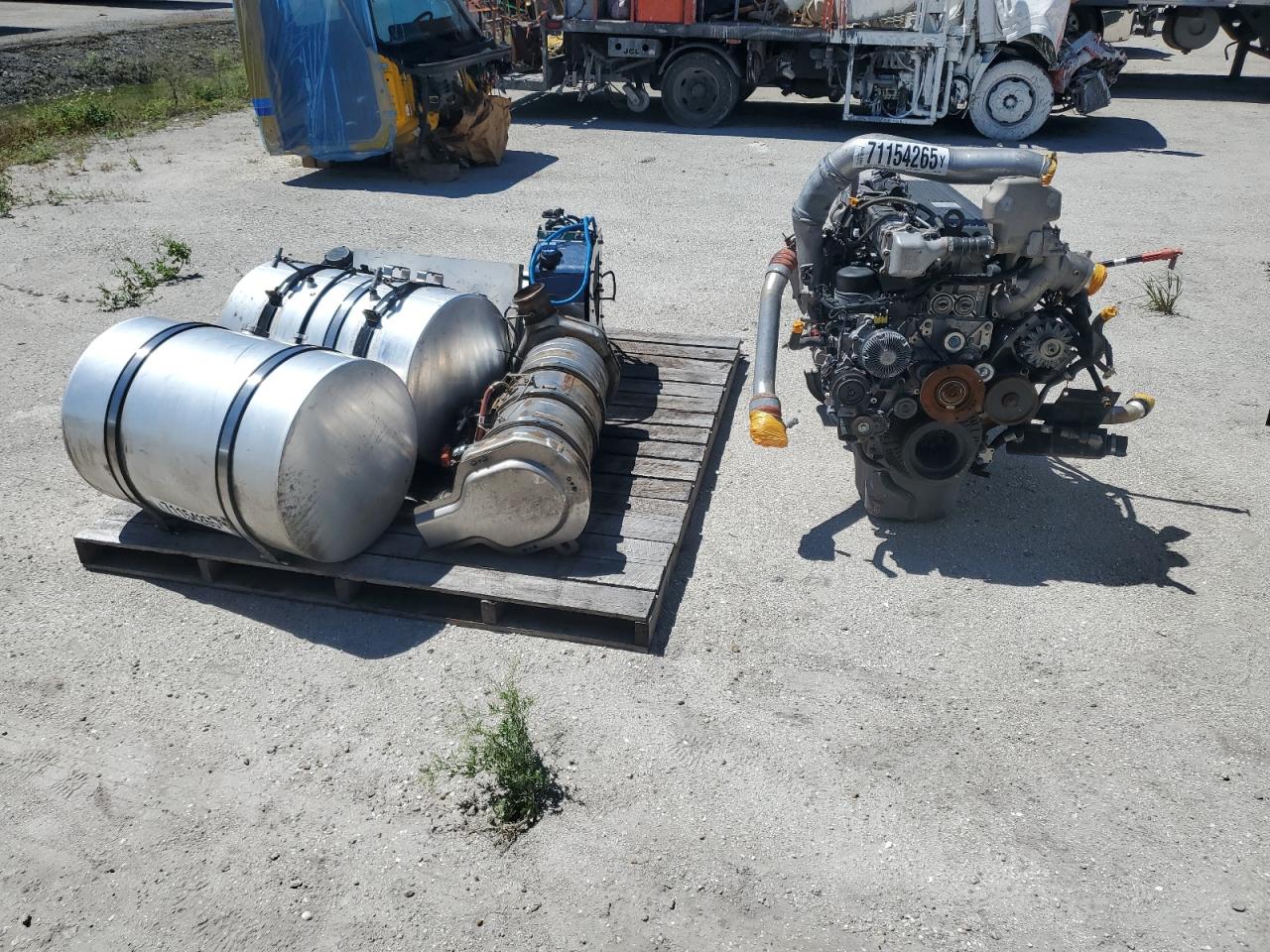 2024 International Rh613 - Trucks Semi Truck VIN: 3HSDXTZN6RN413968 Lot: 71154265