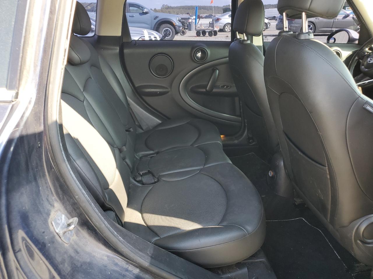 2012 Mini Cooper S Countryman VIN: WMWZC5C50CWM14879 Lot: 81728405