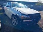 2017 BMW 118I SPORT  for sale at Copart WOLVERHAMPTON