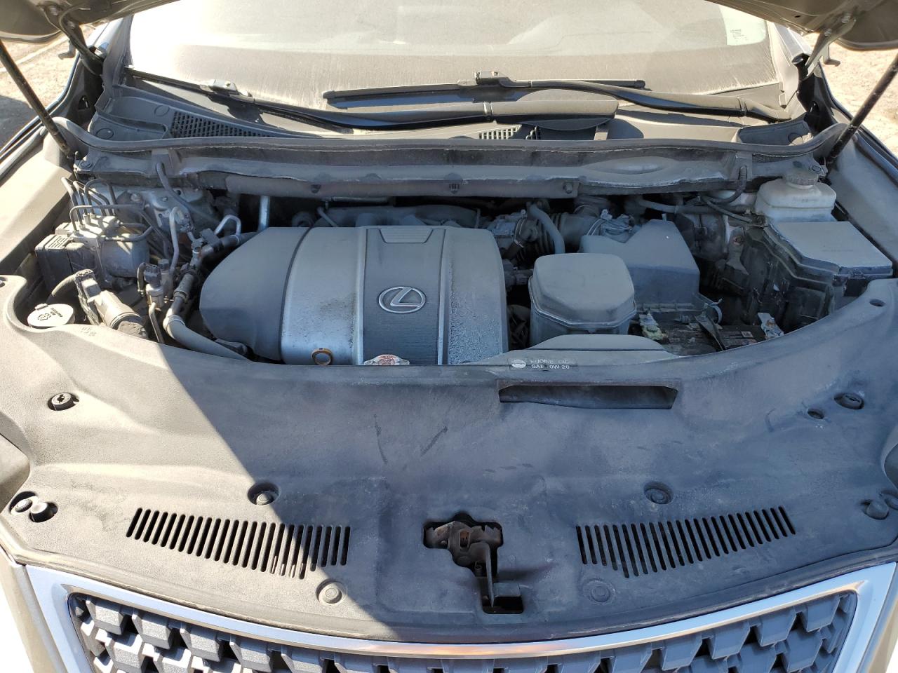 2020 Lexus Rx 350 VIN: 2T2HZMDA9LC227275 Lot: 69200335