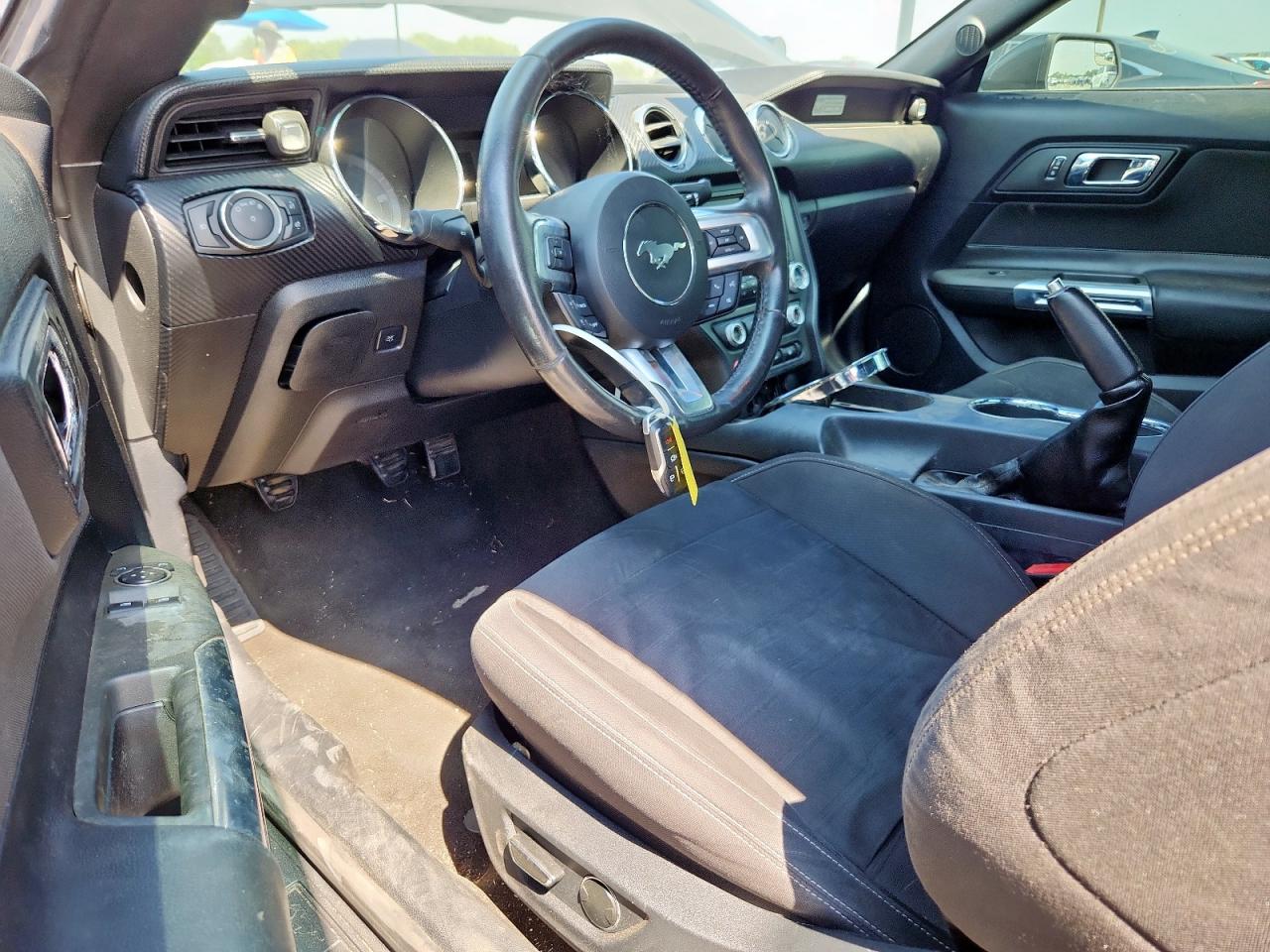 2016 Ford Mustang Gt VIN: 1FA6P8CF0G5236929 Lot: 81236975