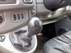 2009 VAUXHALL VIVARO 2700 CDTI SWB  for sale at Copart BELFAST