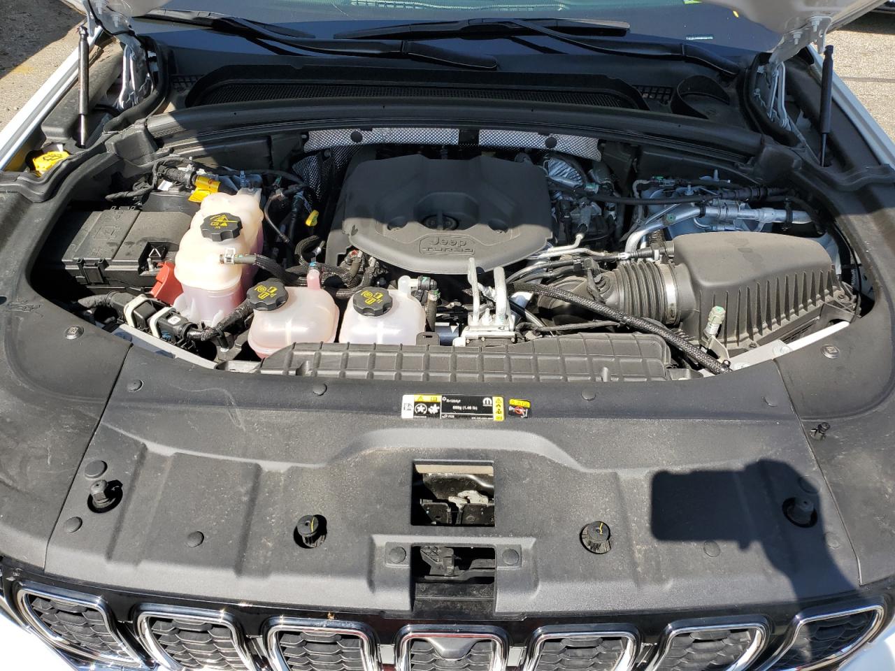 2024 Jeep Grand Cherokee Limited 4Xe VIN: 1C4RJYB69RC681274 Lot: 71669875