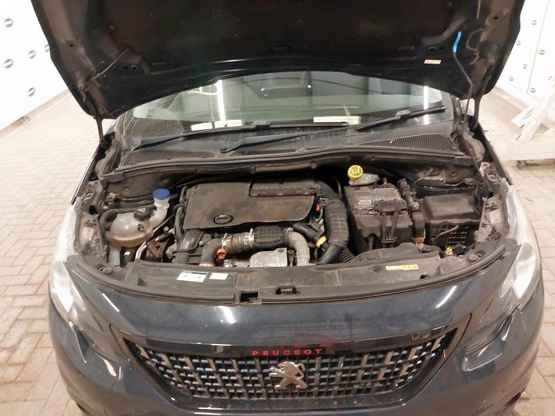 2017 PEUGEOT 2008 GT LINE BLUE HDI S/S 