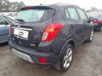 2014 VAUXHALL MOKKA for sale at Copart WOLVERHAMPTON