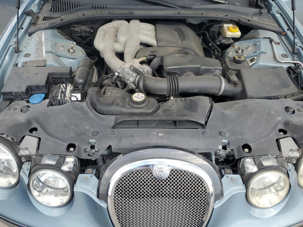 2006 Jaguar S-Type VIN: SAJWA01A86FN70348 Lot: 81094905