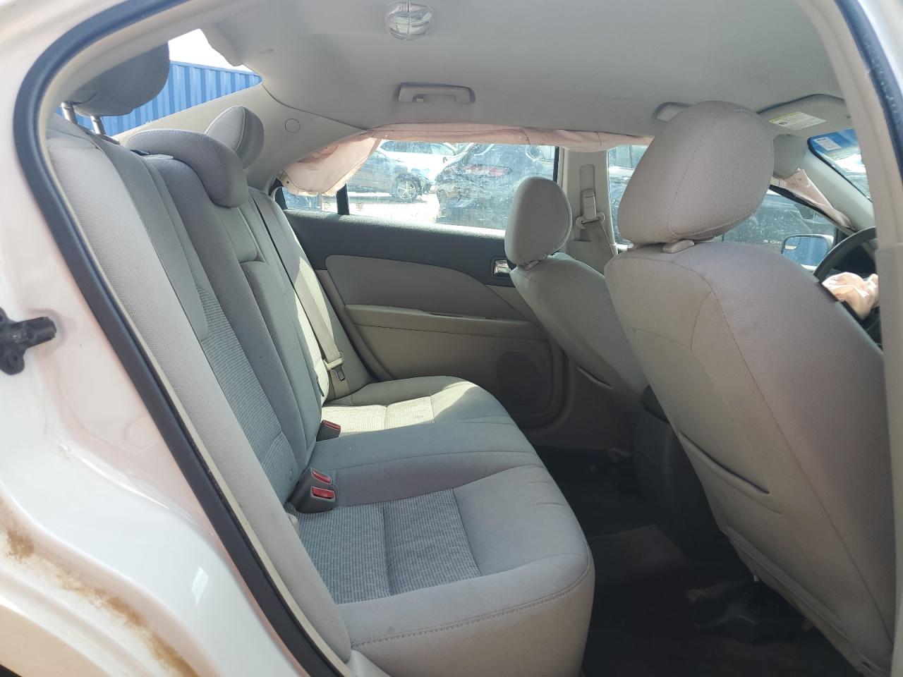 2011 Ford Fusion Se VIN: 3FAHP0HG6BR344215 Lot: 71279295