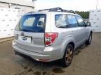 2008 SUBARU FORESTER XS 2.0 XS 5DR for sale at Copart WHITBURN