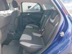 2014 FORD FOCUS ZETEC TURBO  for sale at Copart CHESTER