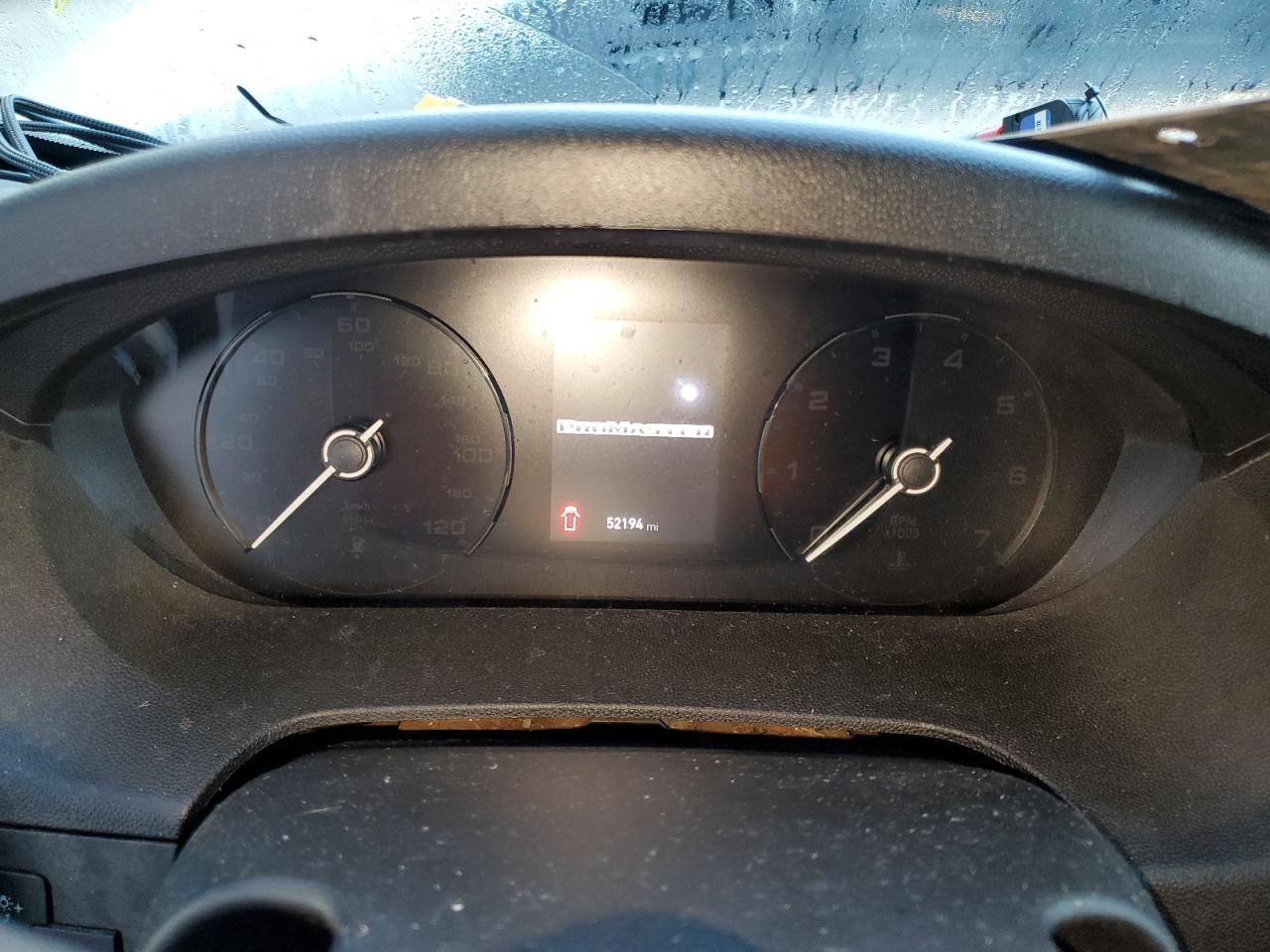 2023 Ram Promaster 2500 2500 High VIN: 3C6LRVDG4PE552861 Lot: 82064685