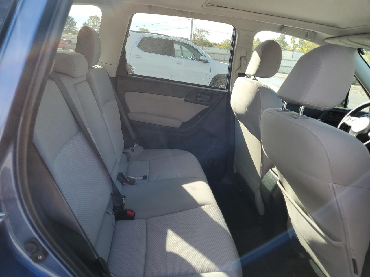 2015 Subaru Forester 2.5I Premium VIN: JF2SJADCXFH836426 Lot: 71716375