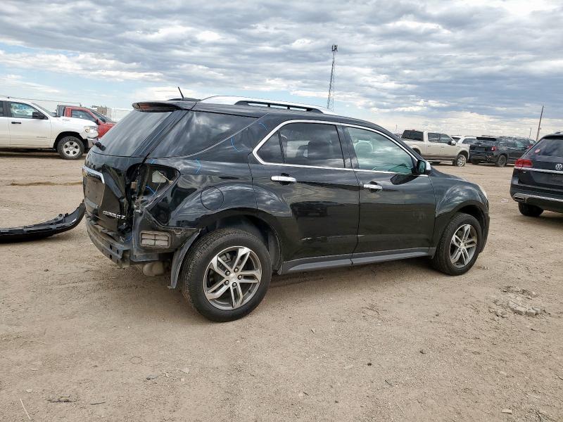 Паркетники CHEVROLET EQUINOX 2016 Черный