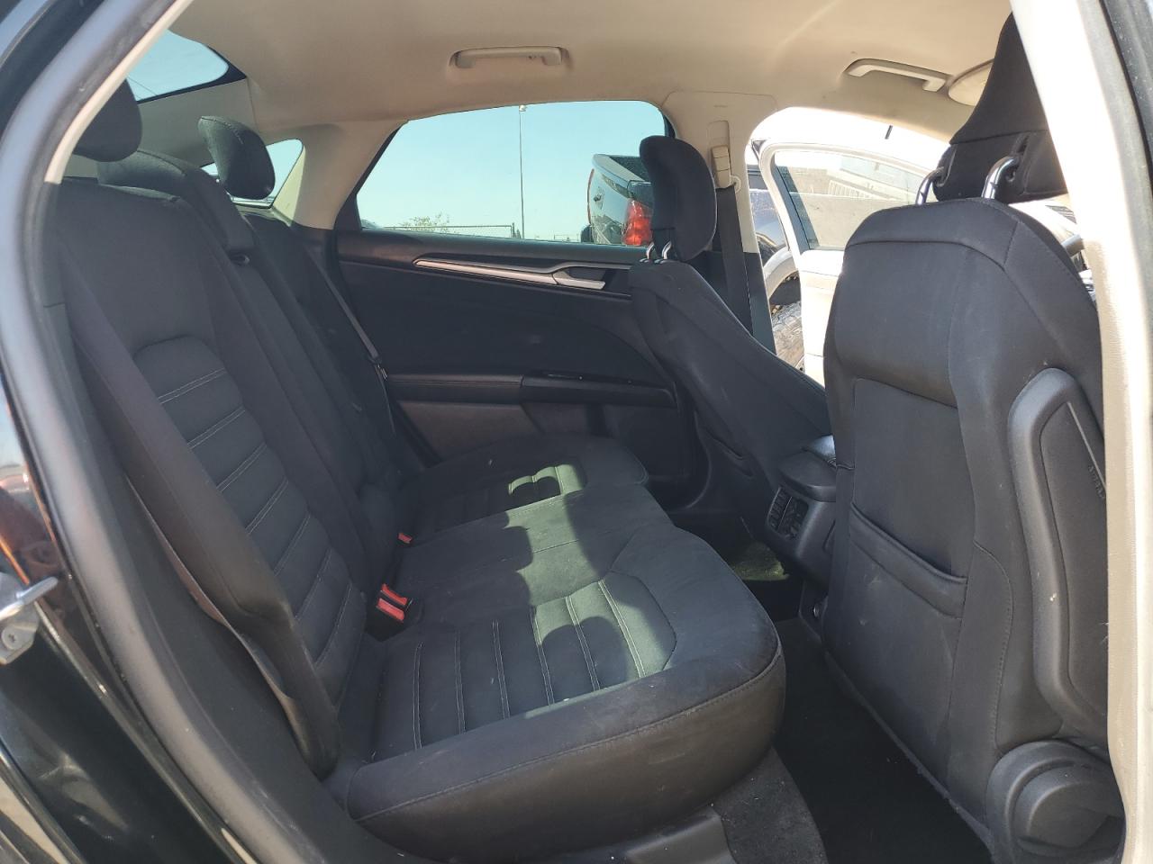 2014 Ford Fusion Se VIN: 3FA6P0H76ER213667 Lot: 81520375