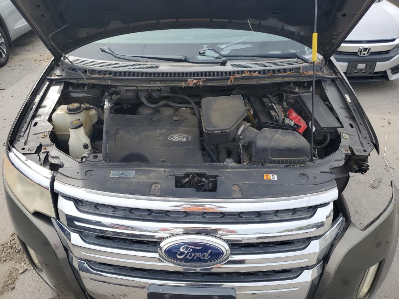 2011 Ford Edge Sel VIN: 2FMDK3JC1BBA51672 Lot: 84031055