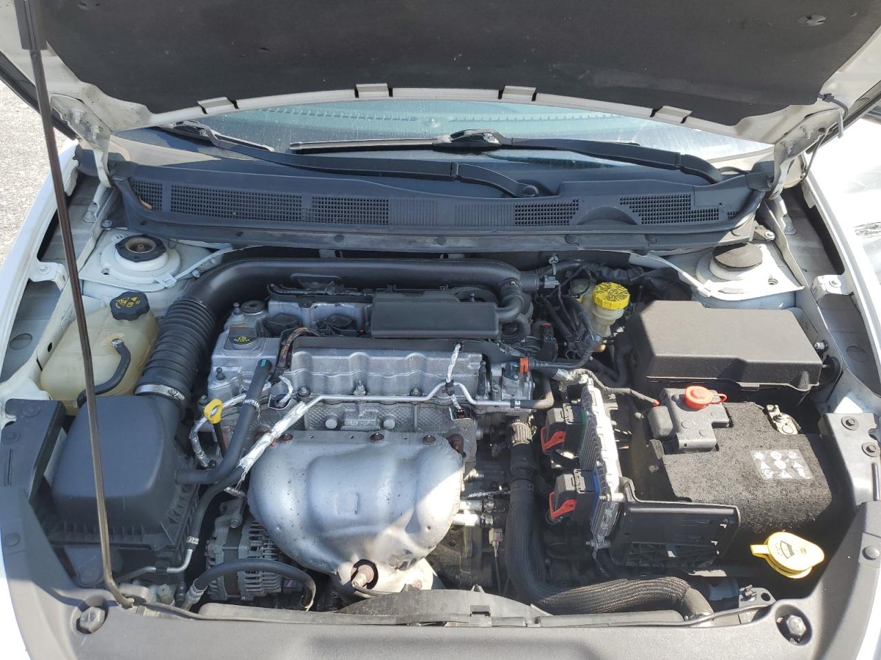 2015 Dodge Dart Sxt VIN: 1C3CDFBB9FD180684 Lot: 71809125