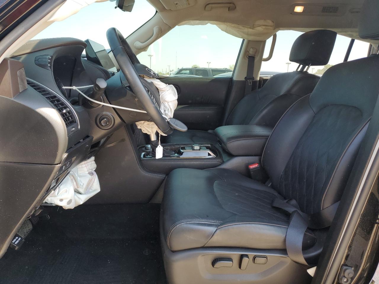 2023 Nissan Armada Platinum VIN: JN8AY2DBXP9834372 Lot: 80869745