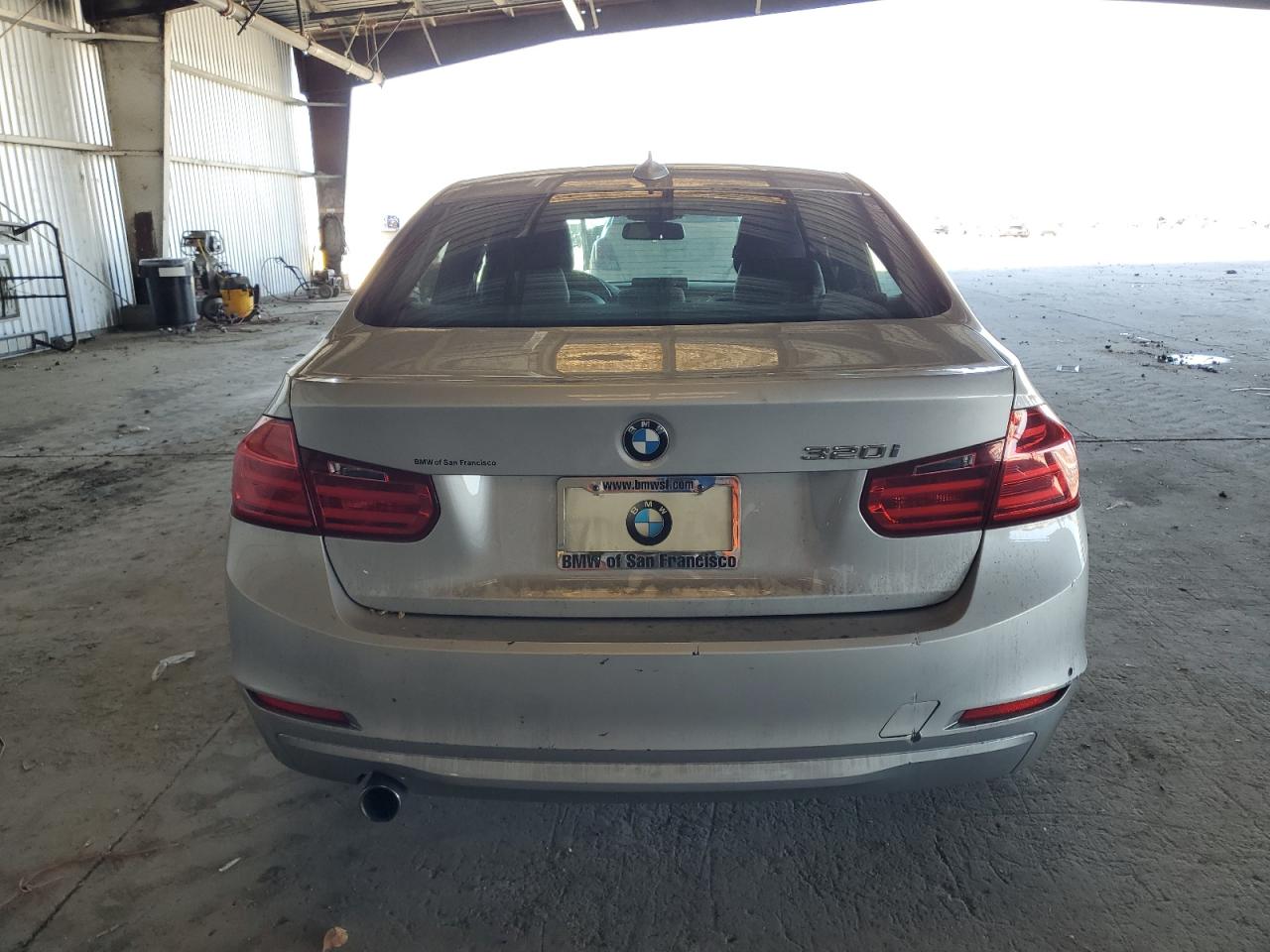 2014 BMW 320 I VIN: WBA3B1C5XEPV79482 Lot: 80893965