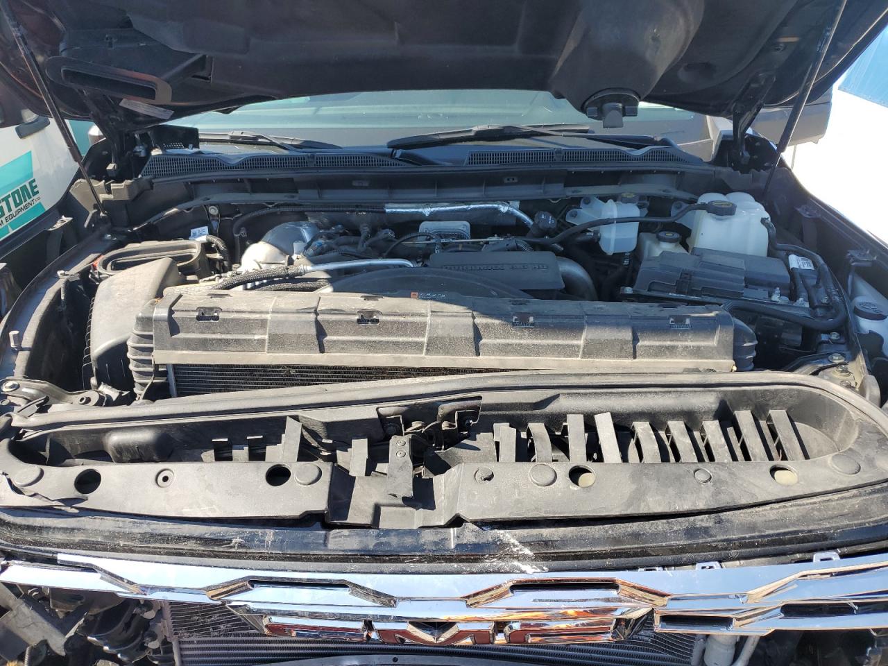 2024 GMC Sierra K3500 Denali VIN: 1GT49WEY2RF287151 Lot: 71703735