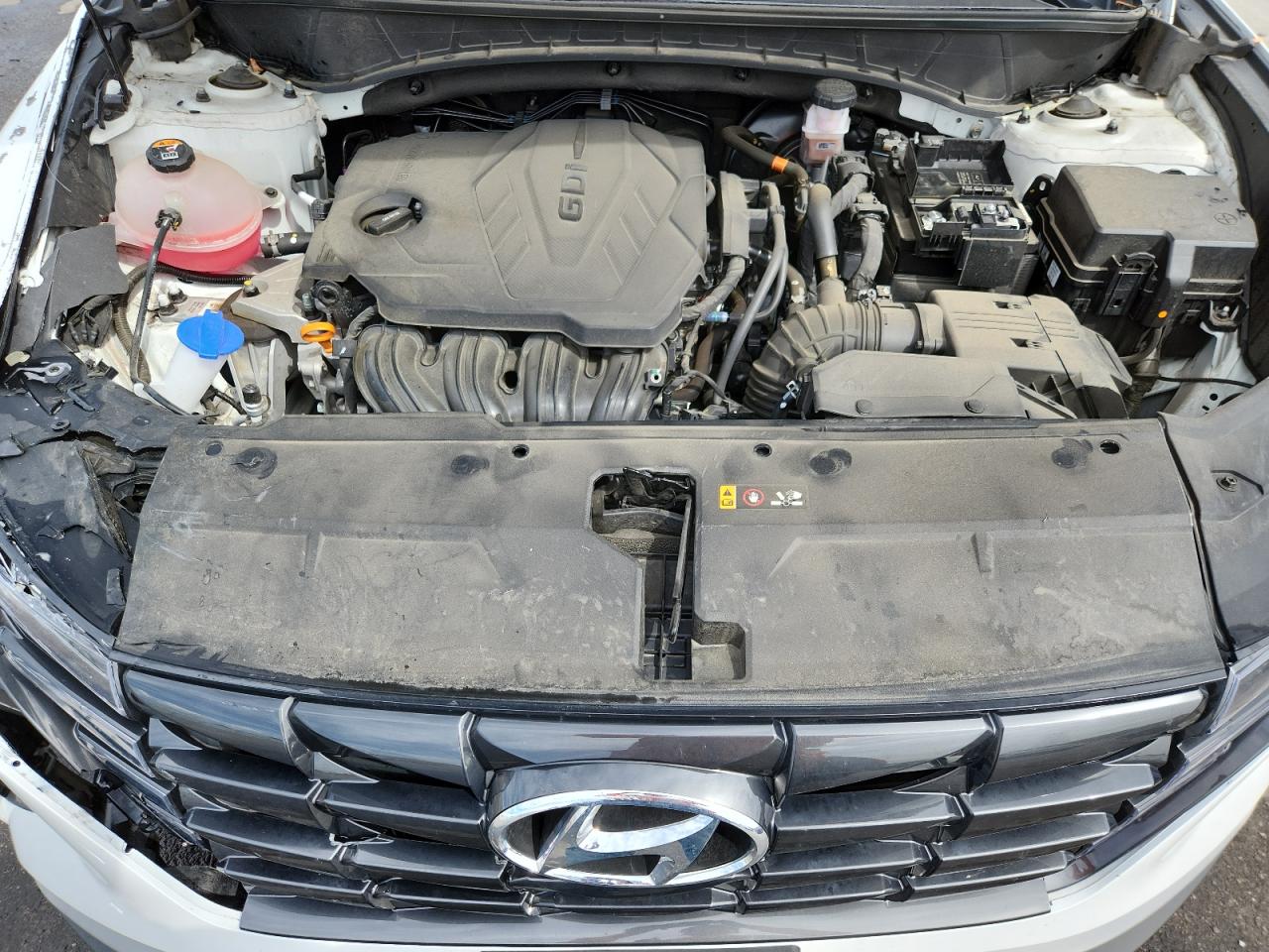 2023 Hyundai Tucson Sel VIN: 5NMJFCAE0PH185076 Lot: 81074145