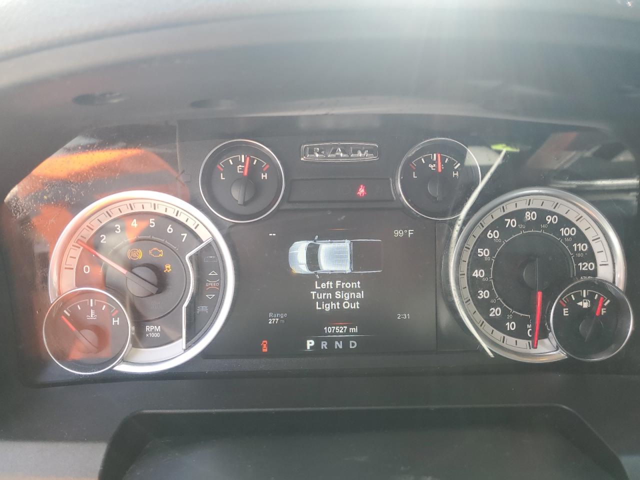 2018 Ram 1500 Slt VIN: 3C6RR7LT3JG198556 Lot: 83773355