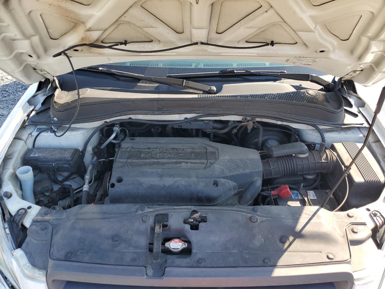 2003 Honda Pilot Exl VIN: 2HKYF18543H599208 Lot: 81228205