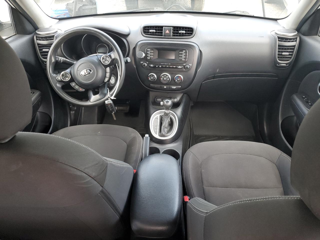 2014 Kia Soul VIN: KNDJN2A23E7041741 Lot: 71794835