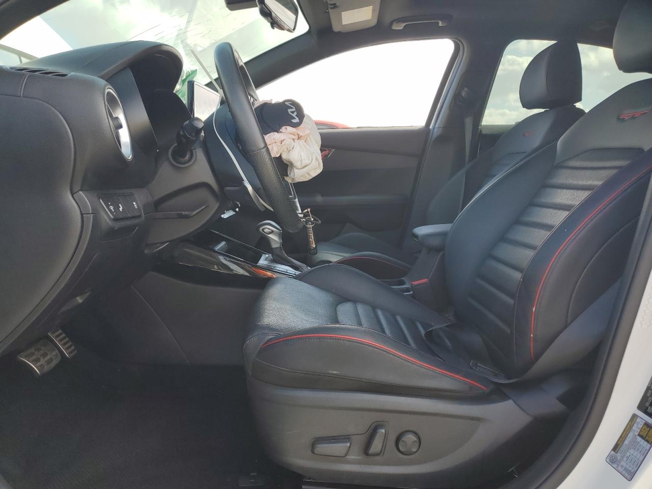 2023 Kia Forte Gt VIN: 3KPF44AC3PE620146 Lot: 80308965